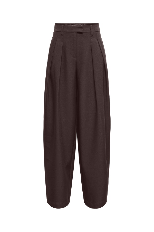 Pantalon Coffee Bean ONLKIRSY ONLY - 1 | ABAIXO